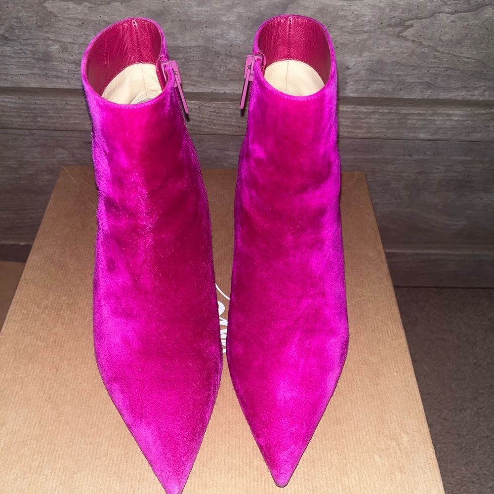 Louboutin So Kate 55 mm bootie